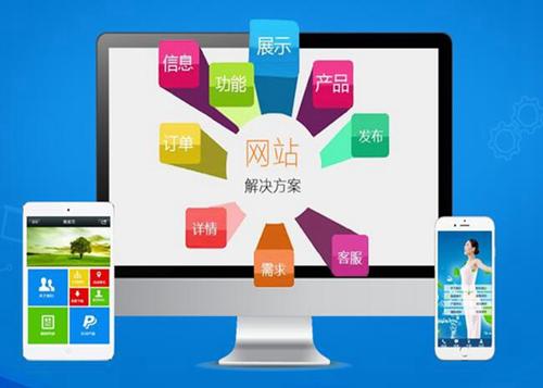 播州如何进行网站设计才能突出产品的优势